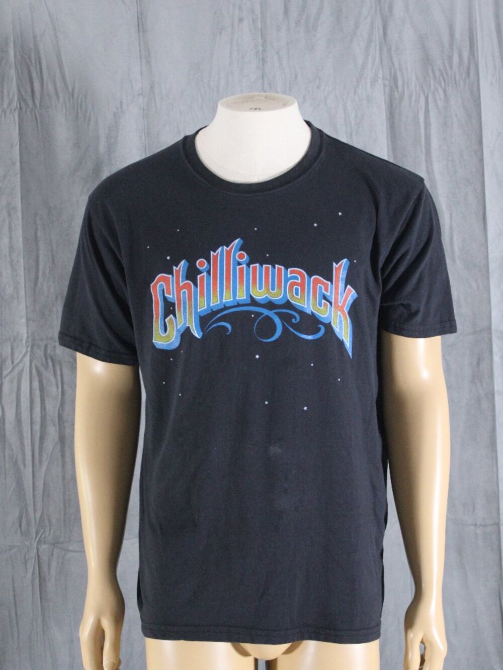 Band Shirt - Chilliwack Greatest Hits - Men's Large